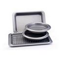 Silver Advanced 5 Piece Bakeware Set